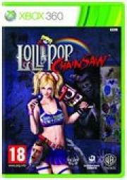 Okładka - Lollipop Chainsaw