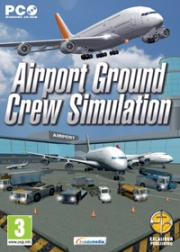 Okładka - Airport Ground Crew Simulator