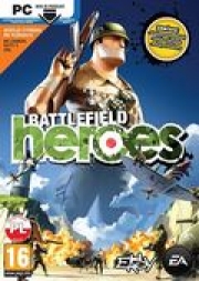 Okładka - Battlefield Heroes