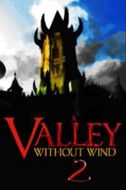 Okładka - A Valley Without Wind 2