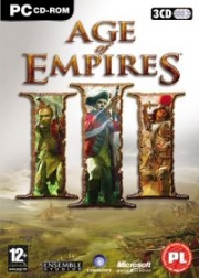 Okładka - Age Of Empires 3