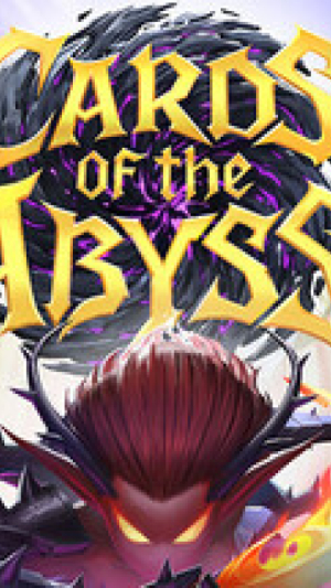 Okładka - Cards of the Abyss