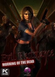 Okładka - Evil Resistance: Morning Of The Dead