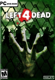 Okładka - Left 4 Dead