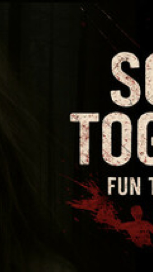 Okładka - Scary Together