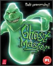 Okładka - Ghost Master