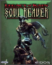 Okładka - Legacy of Kain: Soul Reaver