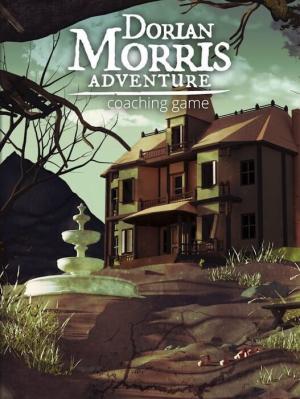 Okładka - Dorian Morris Adventure