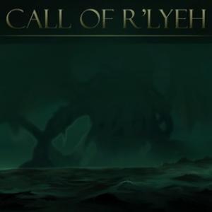 Okładka - Call of R'lyeh 