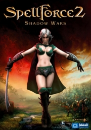 Okładka - SpellForce 2: Shadow Wars