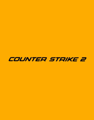 Okładka - Counter Strike 2