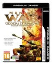 Okładka - Men of War: Oddział szturmowy - Game of the Year Edition