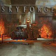 Okładka - Skyforge