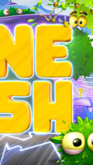 Okładka - Cone Rush