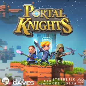 Okładka - Portal Knights
