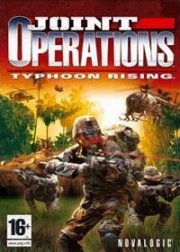 Okładka - Joint Operations: Typhoon Rising 