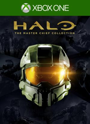 Okładka - Halo The Master Chief Collection