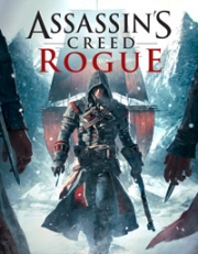 Okładka - Assassin's Creed Rogue