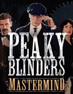 Okładka - Peaky Blinders: Mastermind