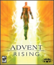 Okładka - Advent Rising