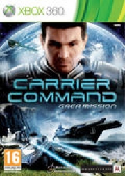 Okładka - Carrier Command: Gaea Mission