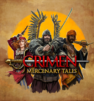 Okładka - Crimen Mercenary Tales