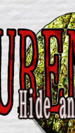 Okładka - KAKURENBO: Hide and Seek