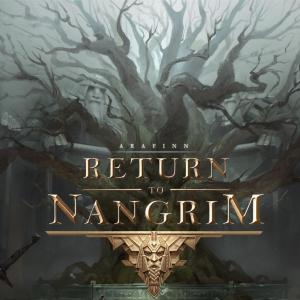 Okładka - Return to Nangrim