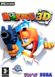 Okładka - Worms 3D