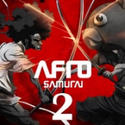 Okładka - Afro Samurai 2: Revenge of the Bear