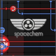 Okładka - SpaceChem