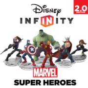 Okładka - Disney Infinity 2.0: Marvel Super Heroes