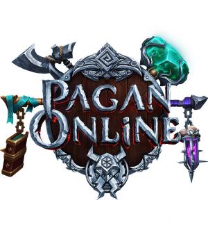 Okładka - Pagan Online 