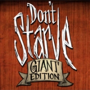 Okładka - Don't Starve: Giant Edition