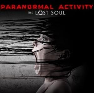 Okładka - Paranormal Activity: The Lost Soul 