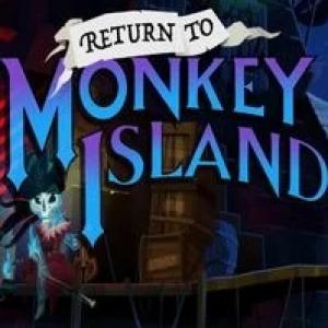 okładka Return to Monkey Island