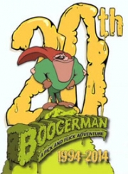Okładka - Boogerman 20th Anniversary: The Video Game
