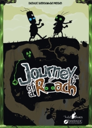 okładka Journey of a Roach