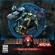 Okładka - Miner Wars Arena