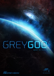 Okładka - Grey Goo