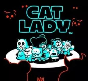 Okładka - Cat Lady 