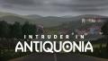 Okładka - Intruder In Antiquonia