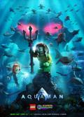 Okładka - LEGO DC Super-Villains Złoczyńcy - Aquaman
