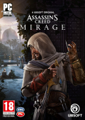 Okładka - Assassin's Creed Mirage