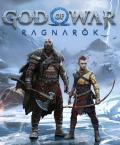 Okładka - God of War Ragnarok