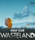 Okładka - Golf Club Wasteland