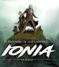 Okładka - Rhythm of the Universe: Ionia