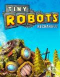 Okładka - Tiny Robots Recharged