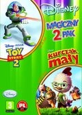 Magiczny 2Pak: Toy Story 2 + Kurczak Mały