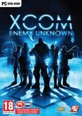 Okładka - XCOM: Enemy Unknown